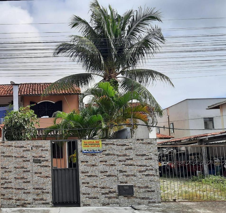 Lu Duplex Villa Porto Seguro Eksteriør billede