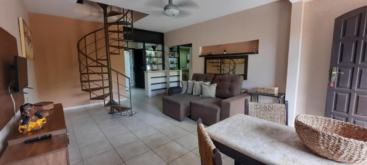 Lu Duplex Villa Porto Seguro Eksteriør billede