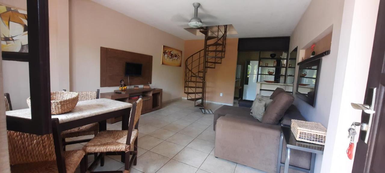 Lu Duplex Villa Porto Seguro Eksteriør billede