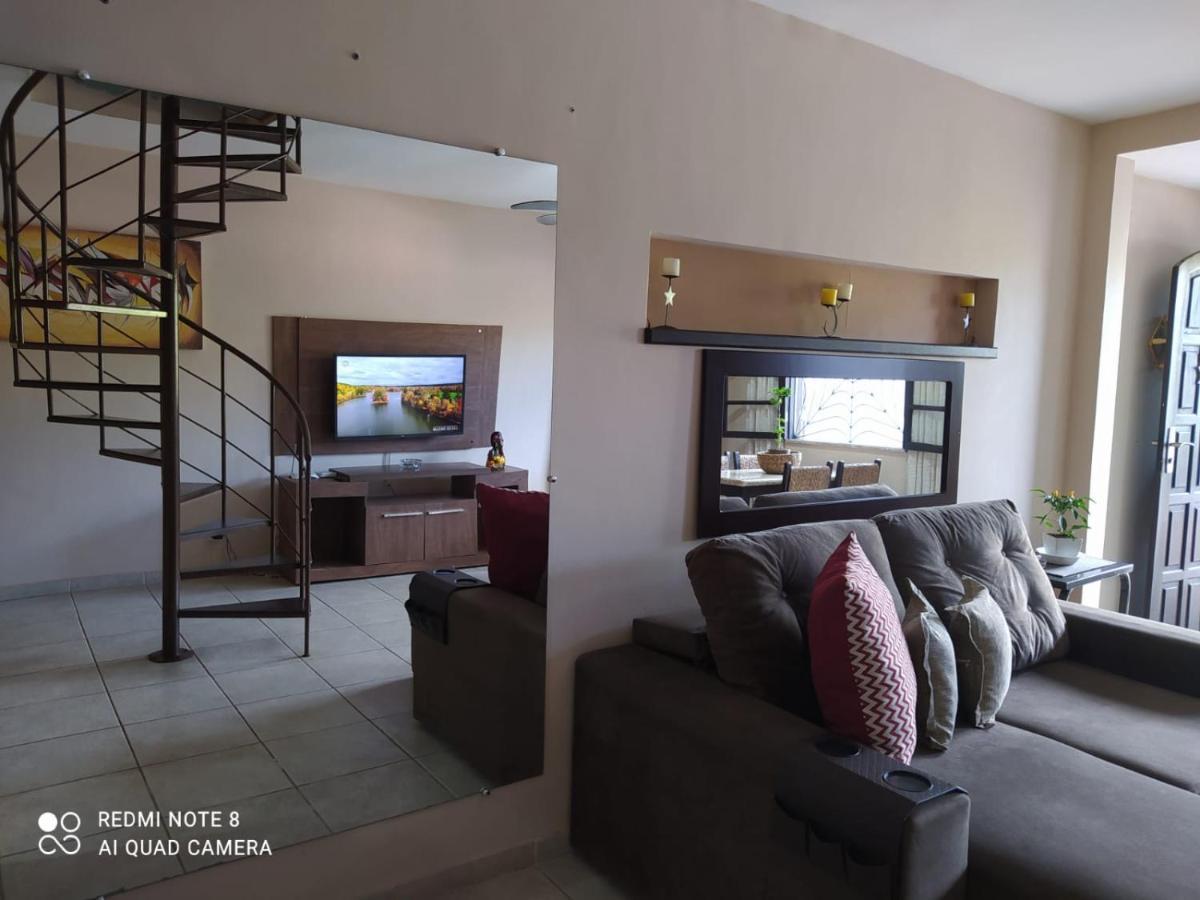 Lu Duplex Villa Porto Seguro Eksteriør billede